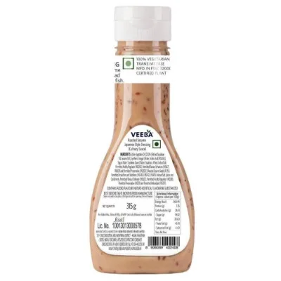 Veeba Roasted Sesame Japanese Style Dressing (315g) - 2