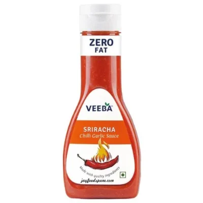 Veeba Sriracha Chilli Garlic Sauce  320g - 1