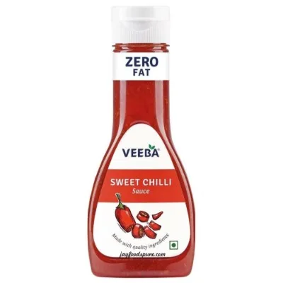 Veeba Sweet Chilli Sauce 350gm - 1