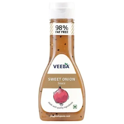 Veeba Sweet Onion Sauce (350g) - 1