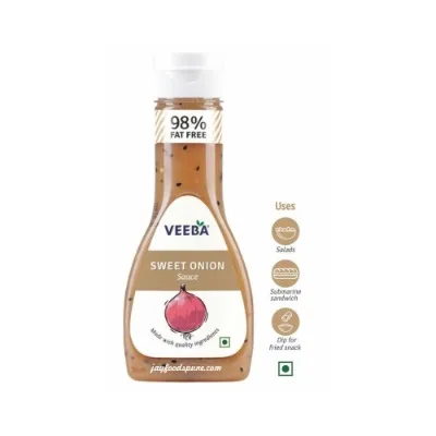 Veeba Sweet Onion Sauce (350g) - 3