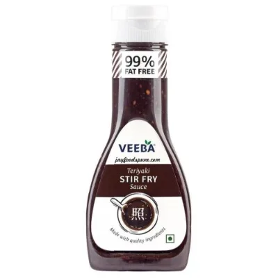 Veeba Teriyaki Stir Fry Sauce (350g) - 1