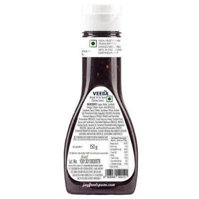 Veeba Teriyaki Stir Fry Sauce (350g) - 2