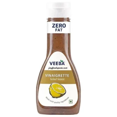 Veeba Vinaigrette Salad Sauce  320gm - 1