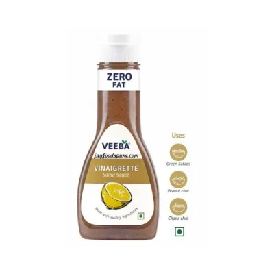 Veeba Vinaigrette Salad Sauce  320gm - 3