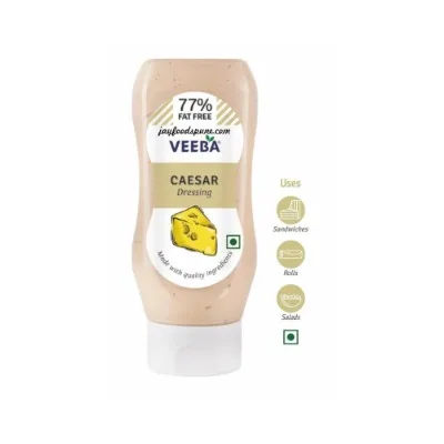 Veeba Caesar Dressing 300gm - 3