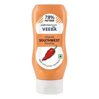 Veeba Chipotle Southwest Dressing 300gm - 1