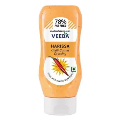 Veeba Harissa Chilli Cumin Dressing 300gm - 1