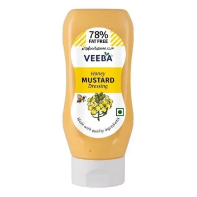 Veeba Honey Mustard Dressing 300gm - 1