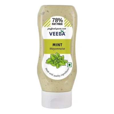 Veeba Mint Mayonnaise 300gm - 1