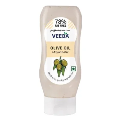 Veeba Olive Oil Mayonnaise 300gm - 1