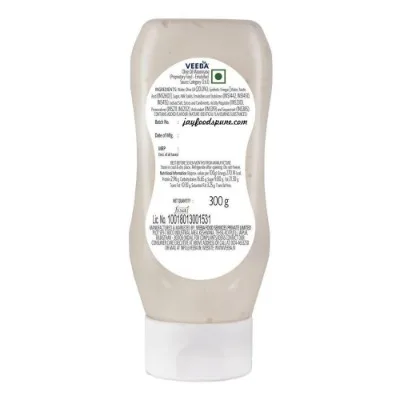 Veeba Olive Oil Mayonnaise 300gm - 2