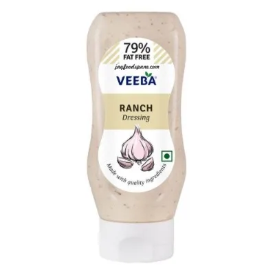 Veeba Ranch Dressing 300gm - 1