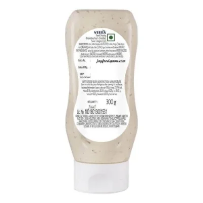 Veeba Ranch Dressing 300gm - 2