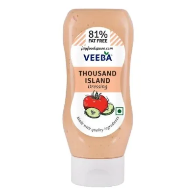 Veeba Thousand Island Dressing 300gm - 1