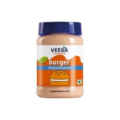 Veeba Burger Mayonniese 250gm - 1