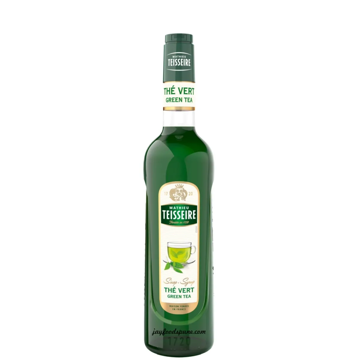 Mathieu Teisseire Green Tea Syrup 700ml - 1