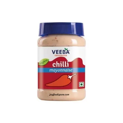 Veeba Chilli Mayonniese 250gm - 1