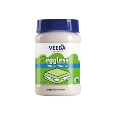 Veeba Eggless Mayonnaise 250gm - 1