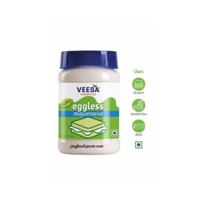 Veeba Eggless Mayonnaise 250gm - 3