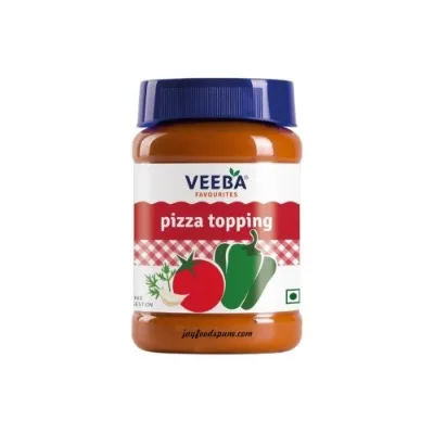 Veeba Pizza Topping 280gm - 1