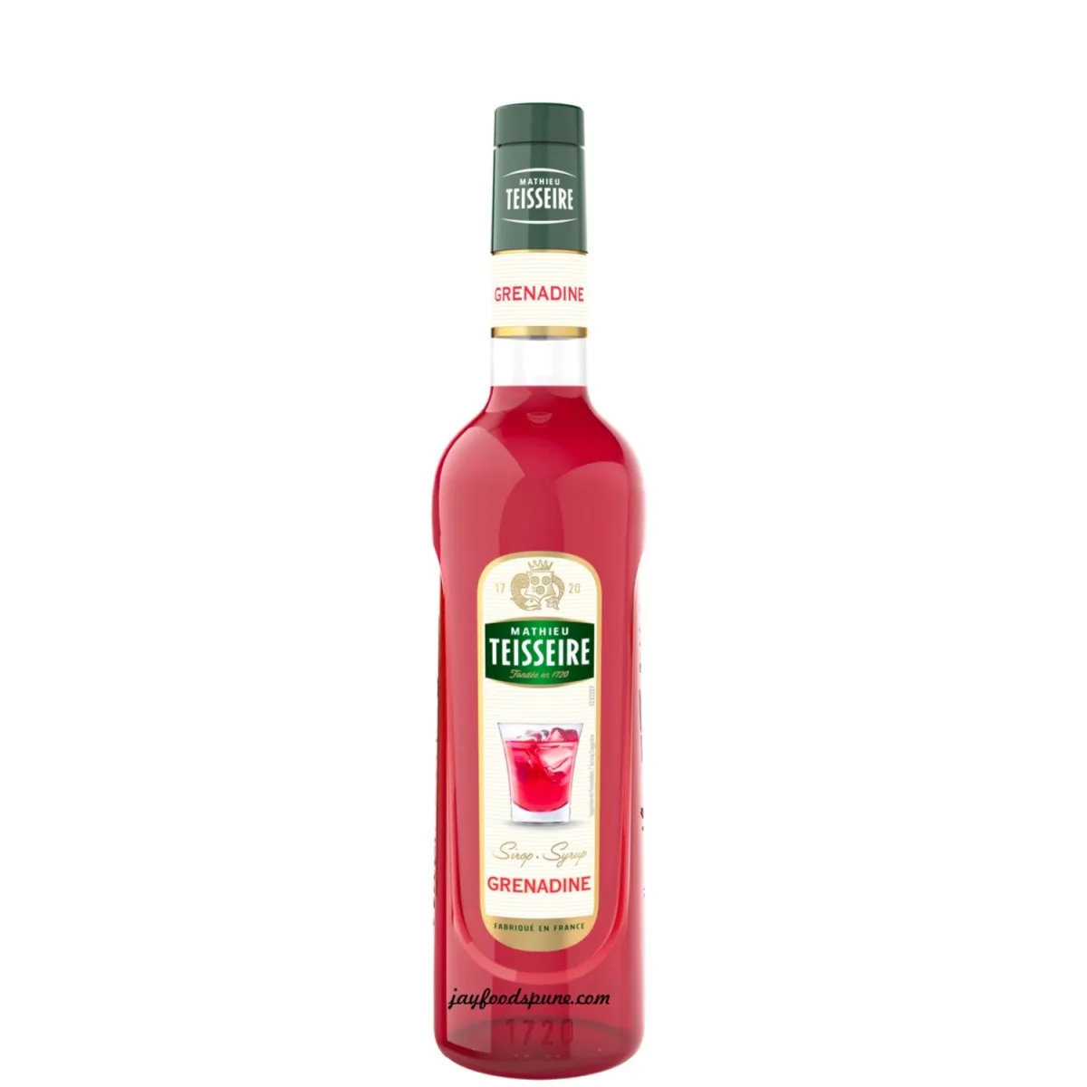 Mathieu Teisseire Grenadine Syrup 700ml - 1