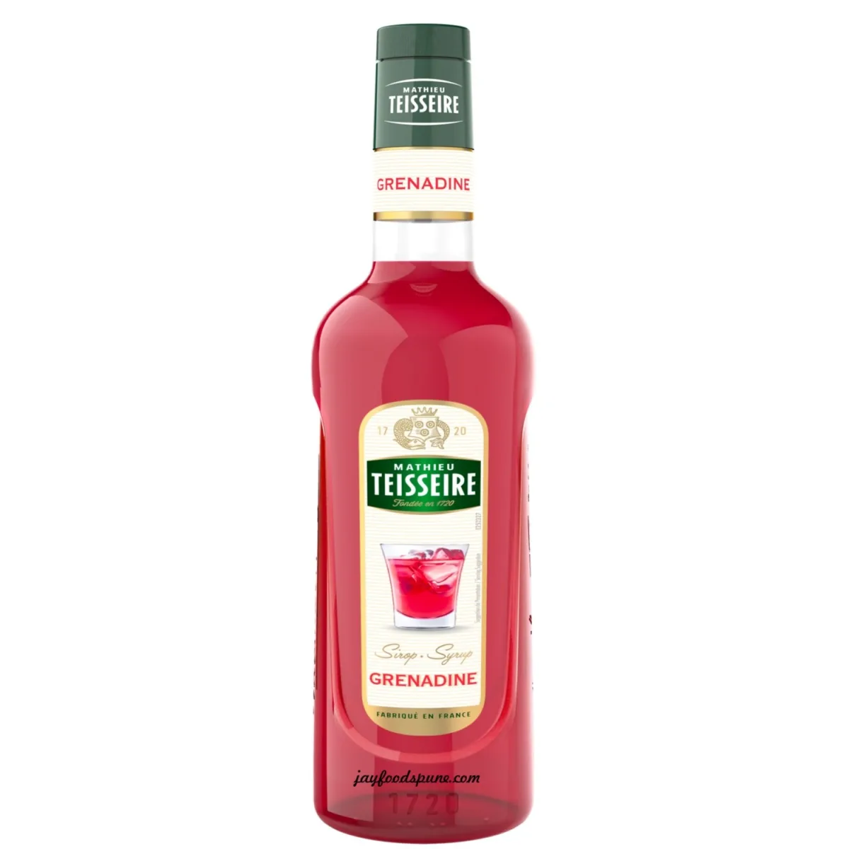 Mathieu Teisseire Grenadine Syrup 1ltr - 1