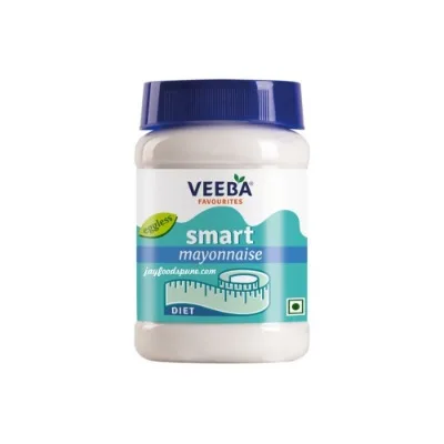 Veeba Smart Mayonnaise 250gm - 1