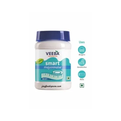 Veeba Smart Mayonnaise 250gm - 3