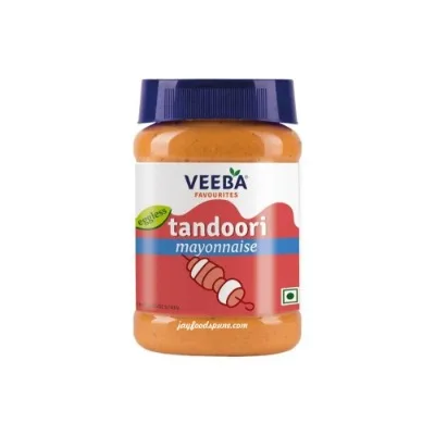 Veeba Tandoori Mayonnaise 250gm - 1