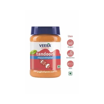 Veeba Tandoori Mayonnaise 250gm - 3
