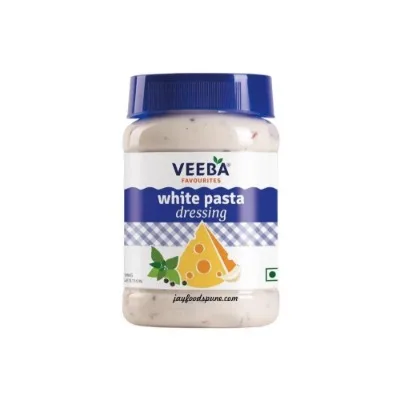 Veeba White Pasta Dressing 285gm - 1