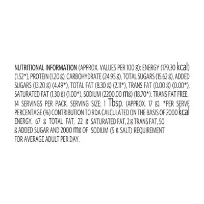 Veeba Schezwan Stir Fry Sauce 250gm - 4