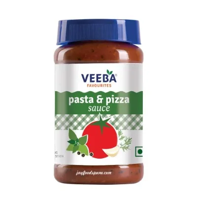 Veeba Pasta & Pizza Sauce 525gm - 1