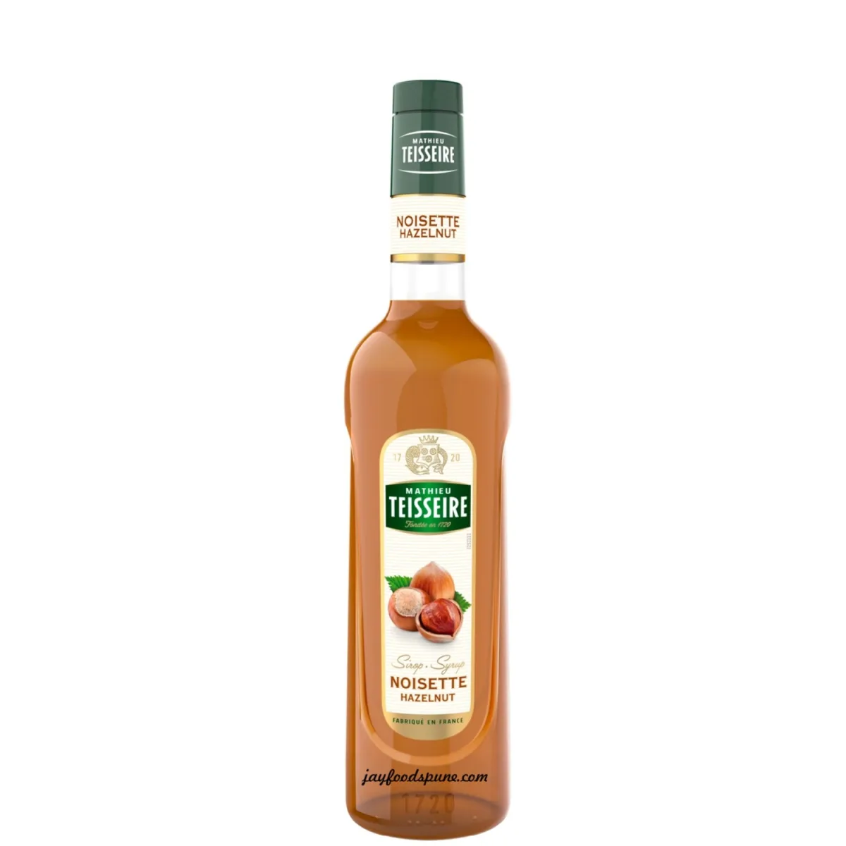 Mathieu Teisseire Hazelnut Syrup 700ml - 1