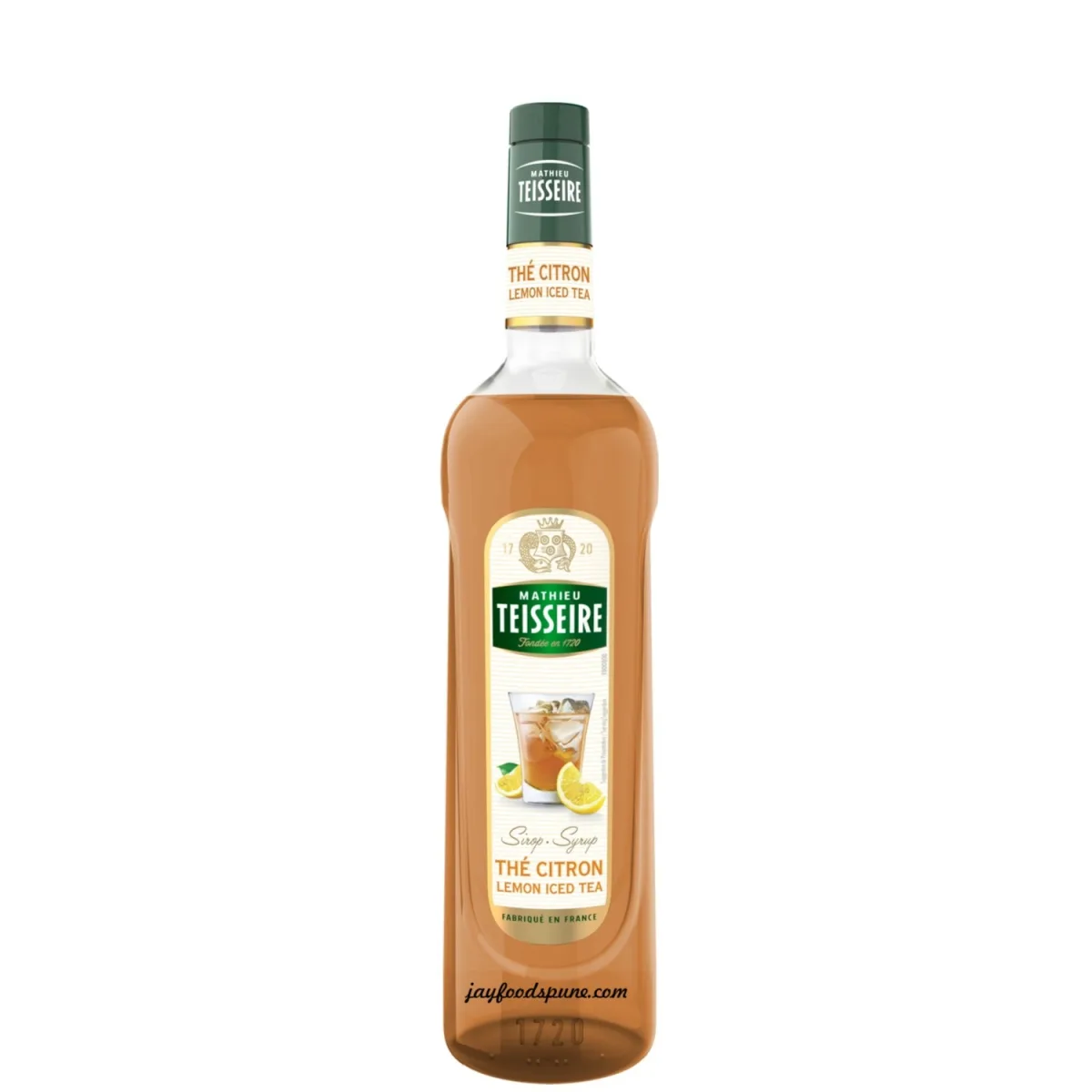 Mathieu Teisseire Lemon Iced Syrup 700 - 1