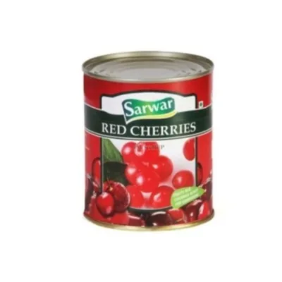Red Cherry Tin 850gm - 1