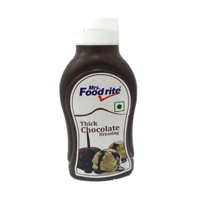 Foodrite Thick Chocolate Dressing 1.3kg - 1