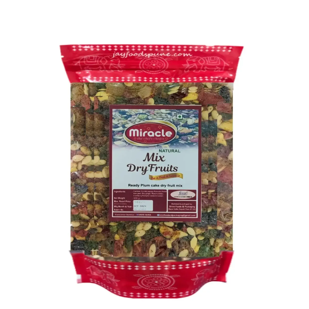 Miracle Mix 500gm - 1