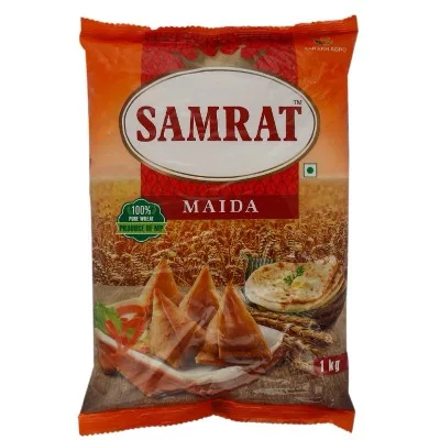 Samrat Refined Wheat Flour ( Maida )1kg - 1