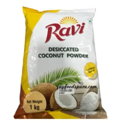 Decicated Coconut Powder - 1