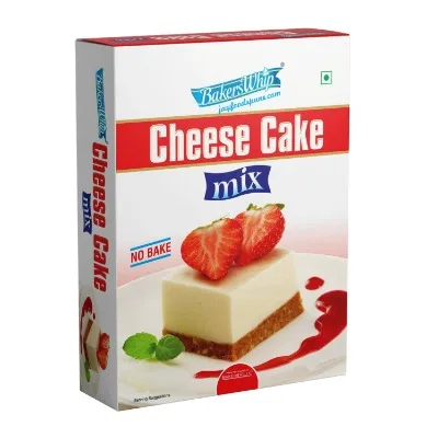 BakersWhip Cheese Cake Mix 450gm - 1