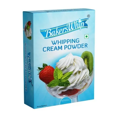 Bakerswhip Whipping Cream Powder 450gm - 1