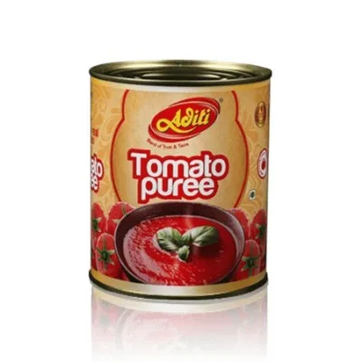 Aditi Tomato Puree 850gm - 1