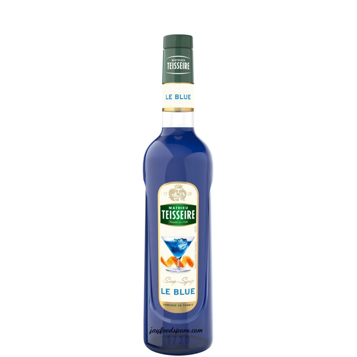 Mathieu Teisseire Blue Curacao Syrup 700ml - 1