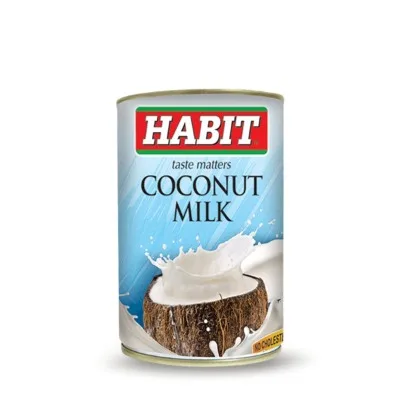 Habit Coconut Milk 400ml - 1