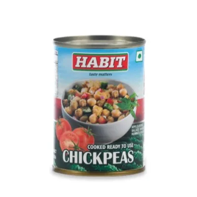 Chickpeas 400gm - 1