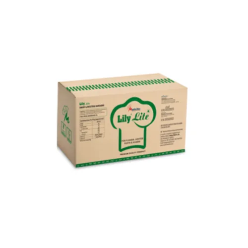 Masterline Margarine Lily Lite 15Kg - 1