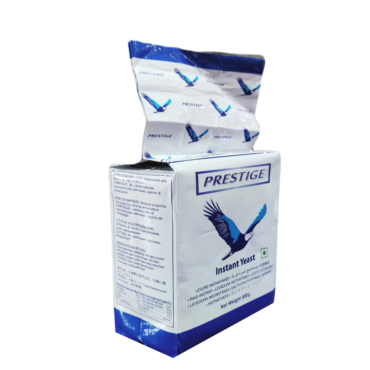 Instant Dry Yeast 500g - 2