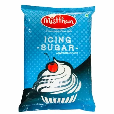Mishtthan Icing Sugar 5kg - 1